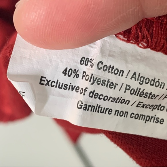 Youth Russell Athletics Azusa Pacific University Graphic T-Shirt - Picture 12 of 12